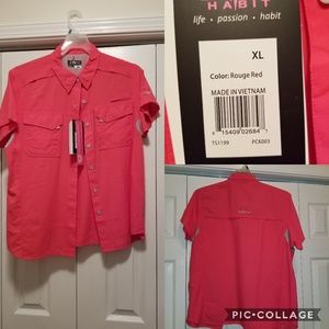 Habit Women's Fishing shirt